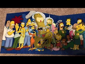 My Simpsons DVD Collection (January 2020)