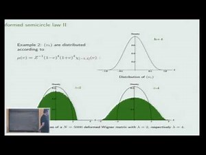 Edge behavior of deformed Wigner matrices - Kevin Schnelli