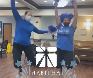 Sept. 12 marks #NationalDayOfEncouragement! Here's how to #CELEBRATE this uplifting day, courtesy of Tabitha Wellness: ✨ Give a compliment 😄 Make someone smile ☎️ Call someone you love and tell them how important they are to you 🥰 Try a random act of kindness | Tabitha Health