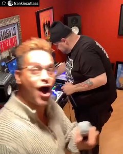 We gonna party in #calleocho Arroz con pollo !!!!! #freestylemusic #johnnyo | Johnny O