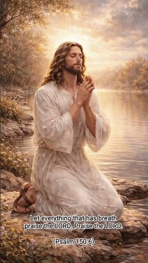 PSALM 150:6 - Universal Call to Worship 🌟