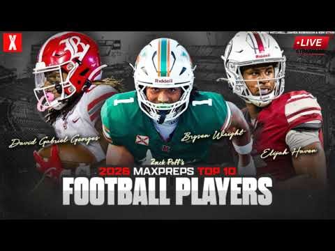 LIVE: St. Thomas Aquinas vs Western - Florida High School Football