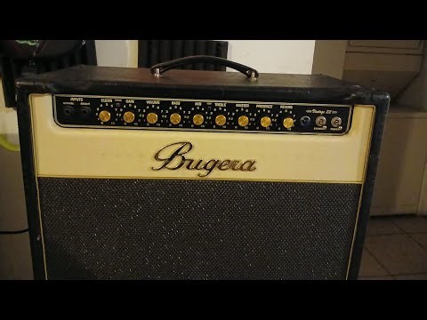 Bugera V22 demo/review. All tube for under $300