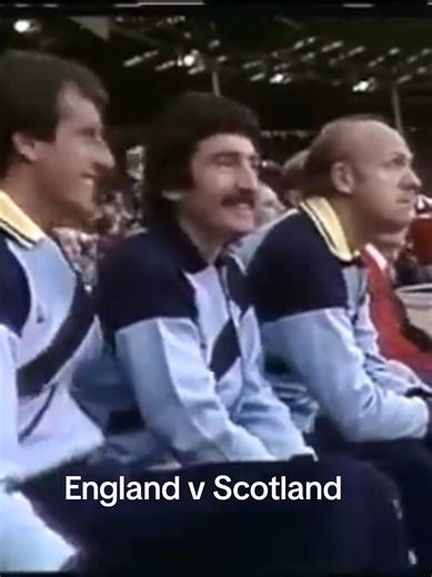 Home Nations 1983: England vs Scotland Football Rivalry