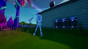 Fortnite: Where to Place Bioscanner in Alien Biome