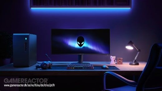 Alienware tries its luck in the budget monitor segment and introduces new versions of its best-known models