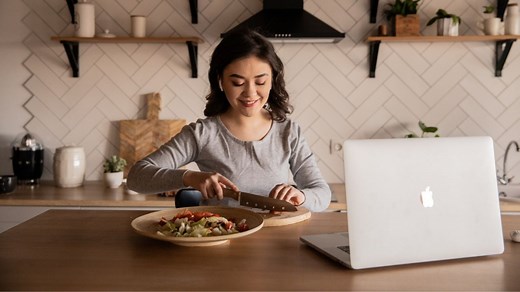 Rassemblez et organisez toutes vos recettes en ligne ou manuscrites grâce à cette app