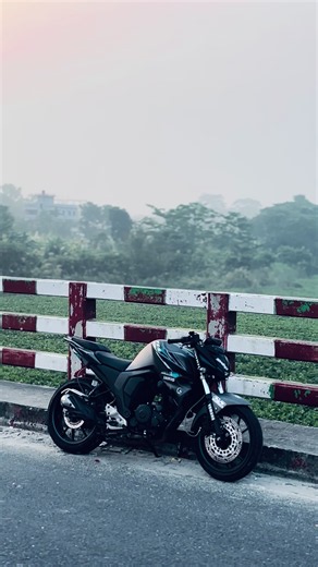 FZ V2 Matt Grey Bike | Jahid V2 | Shibchar, Madaripur