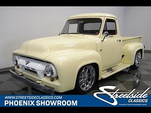 1954 Ford F-100 Restomod for sale | 2749-PHX