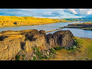 8K Columbia River Gorge Documentary | Nature, History & Breathtaking Views