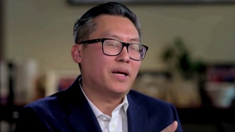 California officials acknowledge mistakes were made in high-speed rail project during '60 Minutes'