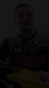 Ibalik natin sa Kongreso ang abogado na tunay na kakampi natin sa kalsada! Ibalik natin sa Kongreso abogado na nakapagpasa ng Motorcycle-for-Hire bill sa Kamara! Ibalik natin sa Kongreso si Congressman Atty. Rodge Gutierrez! Numero 56 sa balota! 1-Rider Partylist! #BagongPilipinas #19thCongress #1riderpartylist 1-Rider Party-List | Young Guns