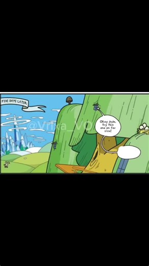 an Adventure Time Voiceover enjoy #adventuretime #comicdub #voiceover