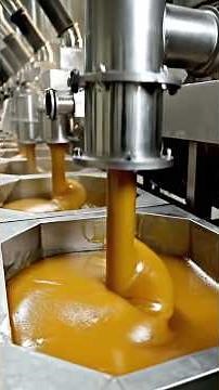 Inside Cooking Oil Factory 🛢️ | From Seeds to Bottles | Ghee Manufacturing Process