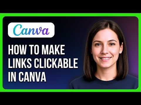 How To Make Links Clickable In Canva Phone Numbers And Emails