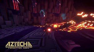 Massive bosses 🔥 Face off in electrifying battles against gigantic creatures resembling deities from the Aztec pantheon. Aztech Forgotten Gods will be available in English and Spanish on Nintendo Switch, Xbox One Xbox Series X|S, PlayStation 4 5, and PC 👾 Trailer: https://www.youtube.com/watch?v=LWKht3gpX7o #Aztechforgottengods #Lienzo #Indiegames #Gamedev #indiedev | Lienzo