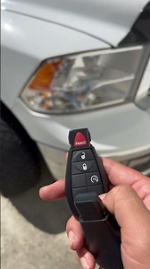 Dodge Ram remote start ☎️669-231-9049 #samlocksmith #dodge