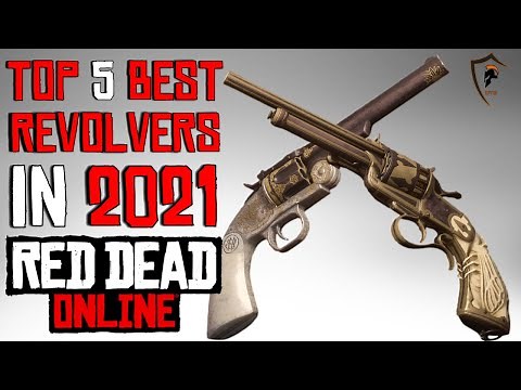 Best Revolvers Ranked From Worst to Best in Red Dead Online 2022