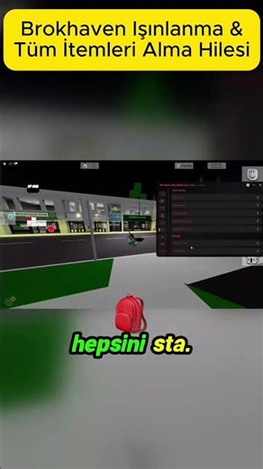 100% WORKING! ✅ Roblox Brookhaven Teleportation and All Item Unlock Cheat #roblox #brookhaven