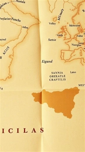 Sicily Was Never Lost — You Were Taught Not to Look Sicily forgotten history Why Sicily is different Ancient Sicily truth Mediterranean civilizations Hidden history Italy Sicilian roots Magna Graecia #Sicily #HiddenHistory #AncientTruth #ForgottenHistory #AncientWorld