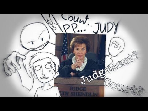 Baliff, Whack his PP! (Animated)