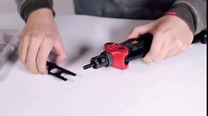 Amazon.com: Rivet Gun Tool - 17 inch rivet nut kit Aditomo nutsert tool more easy to use effortless operation heavy duty with 7 mandrels 200 nuts : Automotive