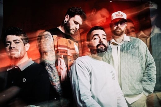A DAY TO REMEMBER Releases Riotous New Video For Top 20 Radio Hit 'All My Friends'