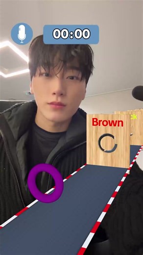 San Ateez Speaking English Compilation