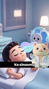 Kamu sering pake kipas pas tidur? Nonton ini! 😱 #edukasi #edukasikesehatan #kesehatan #tidur