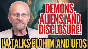 The Types of "Aliens", Demons, and What the Government KNOWS!