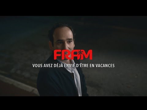 Pub TV : Les vacances avec FRAM (Spot Couple) [Voyages FRAM officiel]