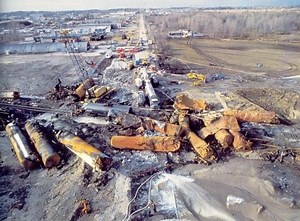 1979 Mississauga train derailment - Alchetron, the free social encyclopedia