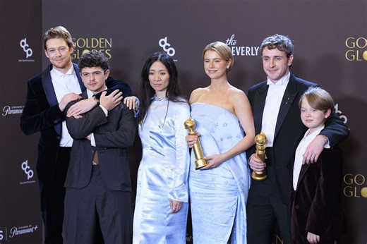 Jessie Buckley and Hamnet's chances at Oscar just got a lot better