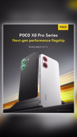 POCO X8 Pro: Specs & Features