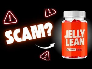 Jelly Lean Gummies Review: Legit or Total Scam?