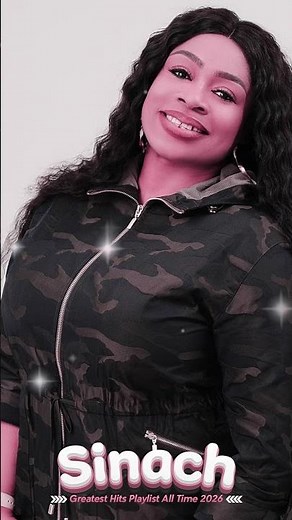 Sinach Best Worship Songs – Great Are You Lord