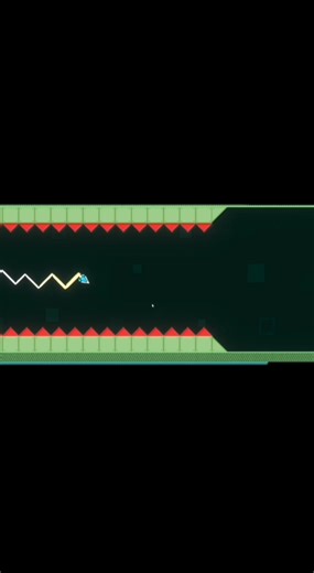 Geometry dash level, world's smallest violin