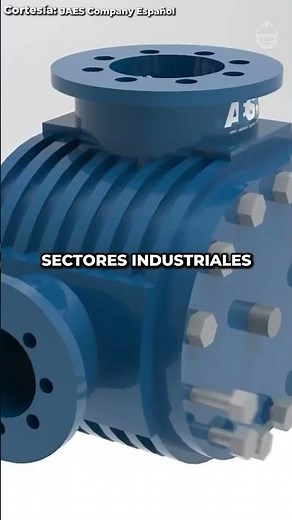 Qué es un COMPRESOR INDUSTRIAL y cómo funciona