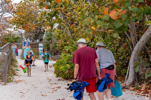 Living in Manasota Key, FL