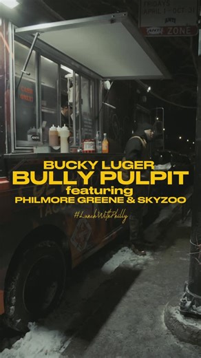 philmoregreene on Instagram: "🚨#LunchWithPhilly | BEST TACOS BY FAR!! @delunatacosgrill 🚨 I got frost bit filming this 🥶… & I’ll do again, haha! NEXT SHOW: Supporting The legend @ghostfacekillah 2.7.26 at @ramovachicago 🎤 Slice your tix price in half w/ Promo Code ‘Philmore50’ before it’s too late! LINK IN BIO SONG: Bully Pulpit ft. @skyzoothewriter & myself | PROD: @buckyluger | SHOT: @apjfilms | EDIT: T.IzWater FOOD: @delunatacosgrill was a HIT! We were driving to another restaurant, saw t