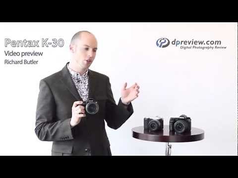 Pentax K-30 Preview by dpreview.com