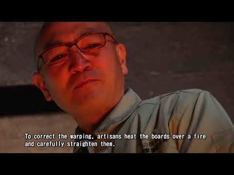 Inside Japanese Craftsmanship: Kiri Tansu (Paulownia Chest)