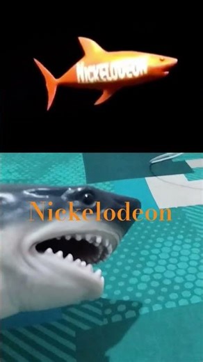 Nickelodeon Shark Logo ‪@HappyGlaciers-ng4no‬ ‪@KimChapman-i2v8x‬ ‪@TreehouseOriginalMovies‬