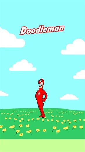 doodieman game 😂🤣 #shorts #tranding