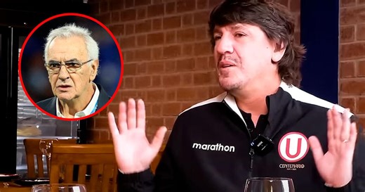 Ferrari y la severa advertencia a Fossati cuando dejó la 'U' por la selección: "Te equivocas"