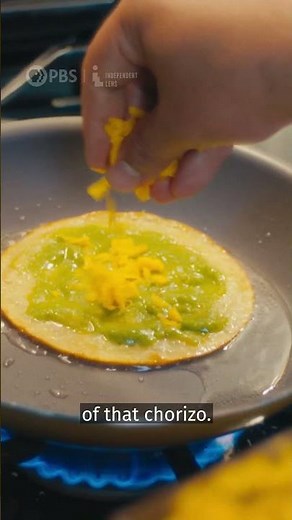 A Modern Spin on His Abuelo's Garnachas | The Grocery List Show | Independent Lens | PBS