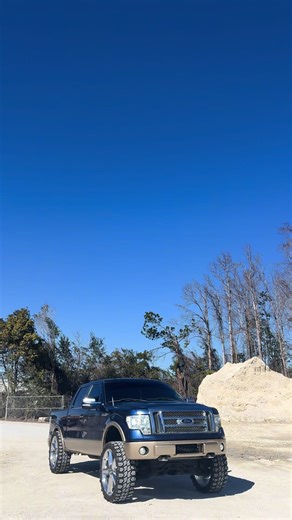 you don’t compete #fyp #f150 #colormatch #6sand7s #lariat | F-150