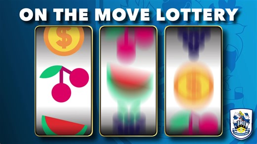 螺 £7,600 rollover up for grabs in next Tuesday's On the Move draw! PLUS a share of £1,550 for only £1 a ticket! Not already a member or fancy doubling your chance of winning, join or buy tickets here ⤵️ #htafc https://shop.htafc.com/lottery-services/lotteries/lotteries/ | Huddersfield Town | Facebook