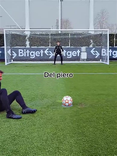 Del Piero prime: legendary moments and career highlights