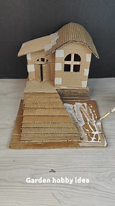 10K views · 118 reactions | Village house making step by step guide Part 2 | Garden hobby idea | Facebook